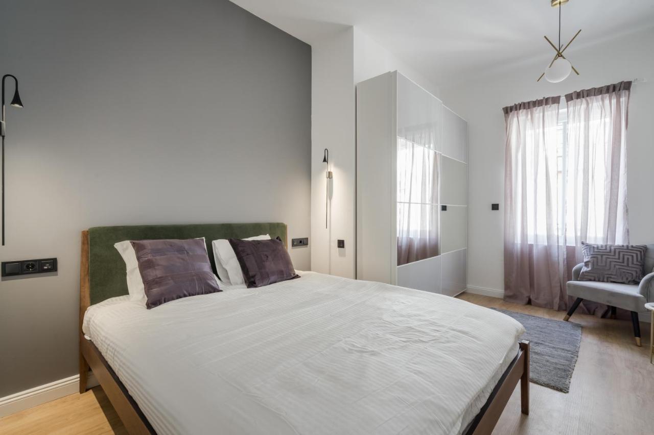 Tilia Luxury Apartment - 3 Bedrooms With Ac Будапеща Екстериор снимка
