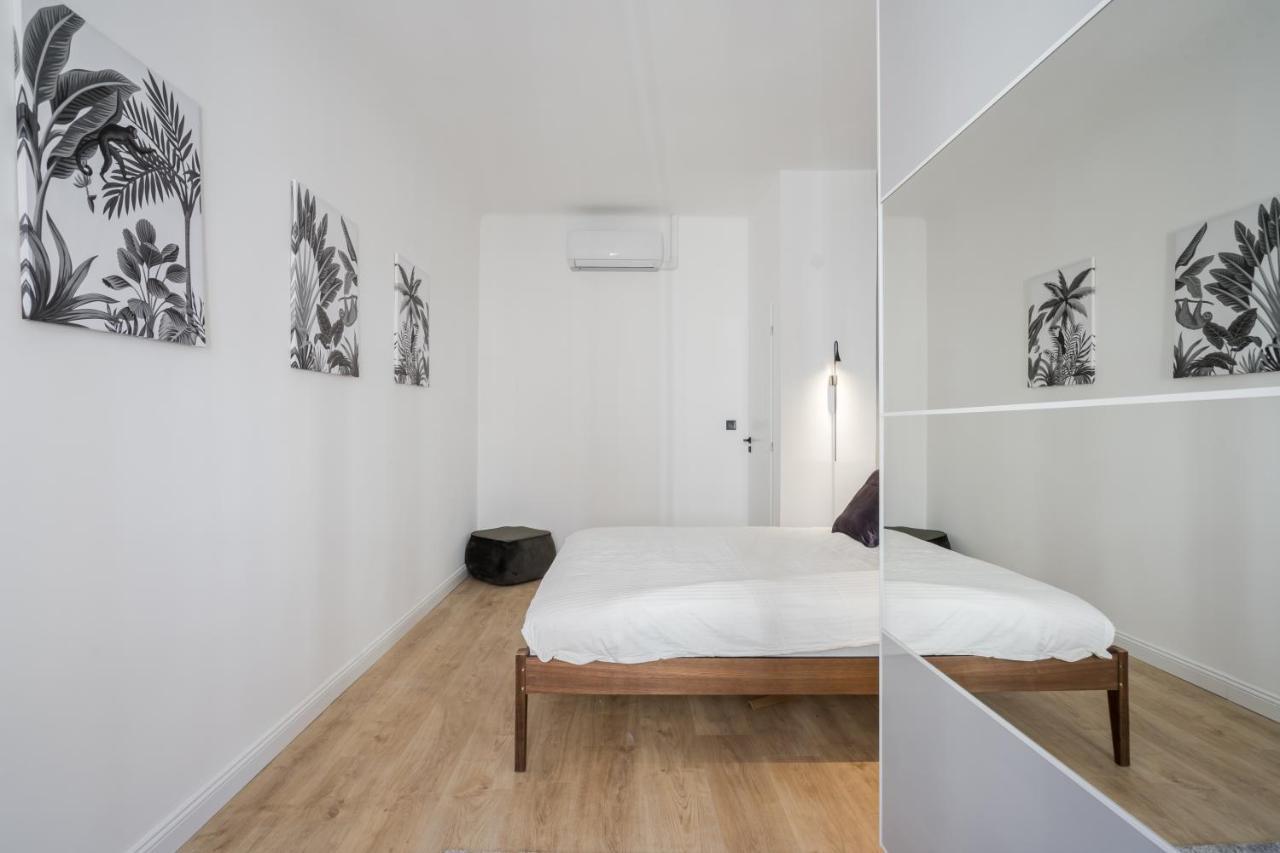Tilia Luxury Apartment - 3 Bedrooms With Ac Будапеща Екстериор снимка
