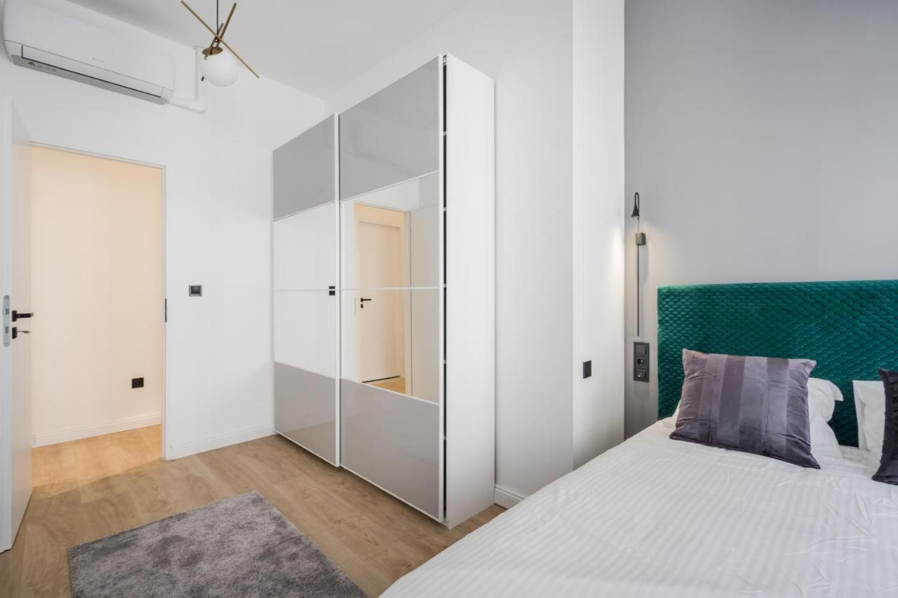Tilia Luxury Apartment - 3 Bedrooms With Ac Будапеща Екстериор снимка